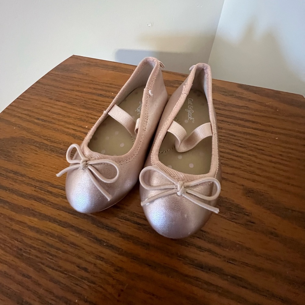 Cat & Jack ballet flats